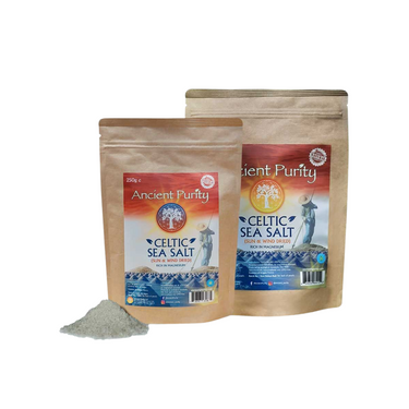 Ancient Purity Celtic Sea Salt